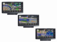 パイオニア、エアージェスチャー機能搭載のポータブル 楽ナビ 3機種を発売 画像