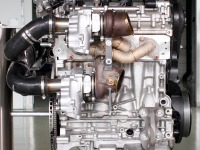 ボルボの新世代エンジン、「Drive-E」に高性能コンセプト…2.0リットルで450hp 画像
