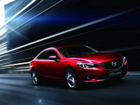 マツダ 中国販売、5.6％増… SKYACTIV 搭載車が好調  9月 画像