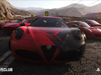 PS4『DRIVECLUB』会員向け特別版、想定外のアクセス増で配信延期に 画像