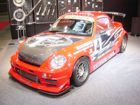 【東京オートサロン06】“コペン祭り”のダイハツ 画像