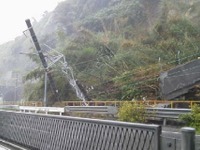 土砂流入で不通の東海道本線、10月20日にも仮復旧へ 画像