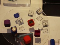 【CEATEC 14】小型化を競うBluetoothチップ…世界最小クラスが登場 画像