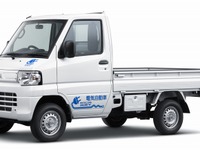三菱の電気自動車シリーズ、価格を改定…トラックはEV最安の実質148万円 画像