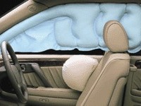 トヨタ「カーテンエアバッグを全車種に設定」……どう出る他メーカー 画像