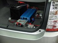 ZMP、自動運転・高度運転支援システム実験用の車載大電力バッテリシステムを発売 画像