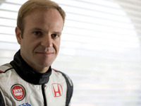 【ホンダF1】バリケロ、初ホンダでトップタイム 画像