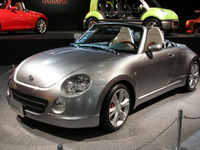 【東京オートサロン06】写真蔵…ダイハツ コペン その1 画像