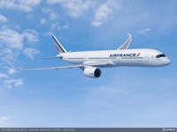エールフランスKLM、9月旅客数は16.3%減…運航乗務員ストが影響 画像