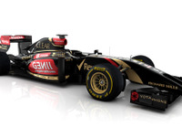 【F1】ロータス、エンジンを ルノー から メルセデスAMG に変更…2015年から 画像