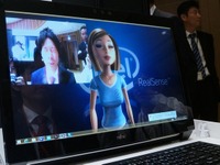 3Dカメラ内蔵PC、新8型タブレットなど、富士通気鋭の新製品 画像