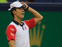 格下選手にまさかの黒星…錦織選手に疲労を心配する声 画像