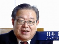 大学間の壁を超える”日本のインターネットの父”村井教授の講演 画像