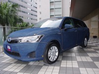ベストジーニスト、全身デニム仕様の カローラフィルダー が自動車として初の受賞 画像
