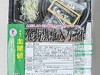 ローソンPB商品にトクホ…食物繊維入りのソバ、食パンなど発売 画像