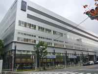 ヤナセ、メルセデスベンツ認定中古車販売拠点を芝浦本社エリアに開設 画像