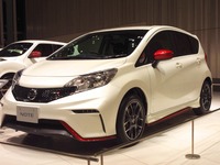 日産 ノートNISMO 発売、140ps & 5MTのSグレードも設定 画像