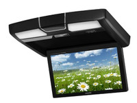 アルパイン、10.1型天井吊り下げ型後席モニター発売…上位モデルはLEDライティング装備 画像