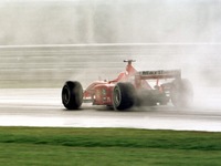 ロン・デニスが批判「ドライバーを危険にさらしたフェラーリ」 画像