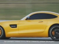 メルセデスの新型スポーツカー、AMG GT …圧倒的パフォーマンスを誇示［動画］ 画像