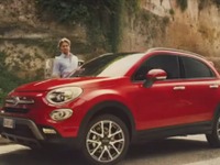 フィアット 500 にSUV、500X …CMで大胆チェンジ［動画］ 画像
