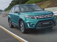 スズキ ビターラ 新型…全天候型グローバル小型SUV［動画］ 画像