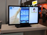 【CEATEC 14】イード、「e燃費」と「RBB SPEED TEST」の両サービスを紹介 画像