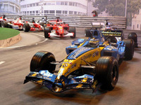 【オートスポーツインターナショナル2006】レースカーの祭典 画像