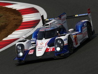 【WEC 第5戦】トヨタ3連覇に期待、8号車がポール…一貴組7号車は予選4位 画像