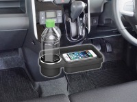 星光産業、タント専用設計トレイを発売 画像