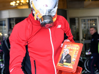 【ツアー・オブ・北京14】大気汚染のため異例の距離短縮…選手が陳情 画像