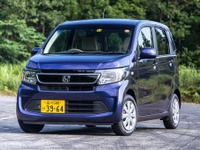 【カーオブザイヤー14】スモールモビリティ部門 はホンダ N-WGN が受賞 画像