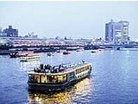 今どきトラックに頼りっぱなし? 川を使ったモーダルシフトはどう? 画像