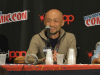 【NYコミコン14】米で人気沸騰の「デスノート」…漫画家・小畑健氏がトークショーで秘話公開 画像