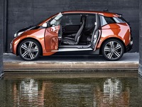 【カーオブザイヤー14 選考コメント】迷いなく BMW i3 に10点…河村康彦 画像