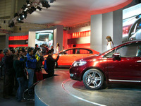 【東京オートサロン06】1億人目はアナタだっ?! 画像