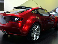 【デトロイトモーターショー06】マツダ ロードスター・ベースのクーペ 画像