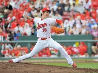 マエケン、来季のメジャー挑戦見送り…もっと勝負強さを磨いてから 画像