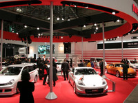 【東京オートサロン06】日産は、ドライバーの気持ちよさの提案 画像