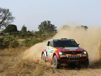 【パリダカ06】乗用車部門リザルト 画像