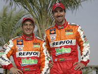 【パリダカ06】最終レグ…三菱アルファンが初優勝 画像