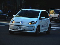 【VW e-up！ 試乗】外連味なく、さりげなく使えるEV…鈴木ケンイチ 画像