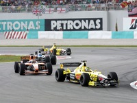 【ホンダF1ストーキング】フレンツェン「最もエキサイティングなレース」 画像