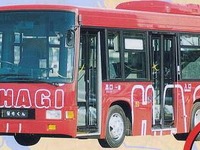 時間を把握したがる観光客!? 萩市でバスロケ導入 画像