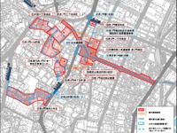 日比谷線新駅、オリンピックまでに使用開始…最終完成は2022年度 画像