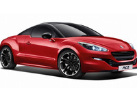 プジョー RCZ に限定車「レッドカーボン」…カーボンルーフなどでスポーティさ強調 画像