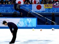 満身創痍の高橋大輔選手、引退惜しむより多かった感謝の声 画像