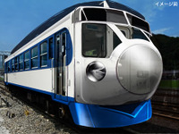 JR四国、予土線で運転する「3兄弟」合体の100周年記念列車のダイヤを発表 画像