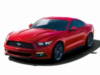 フォード マスタング 新型、日本発売は2015年春…初の右ハンドル仕様も 画像