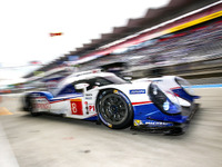 【WEC 第5戦】トヨタ TS040 ワンツーでマニュファクチャラー首位に［写真蔵］ 画像